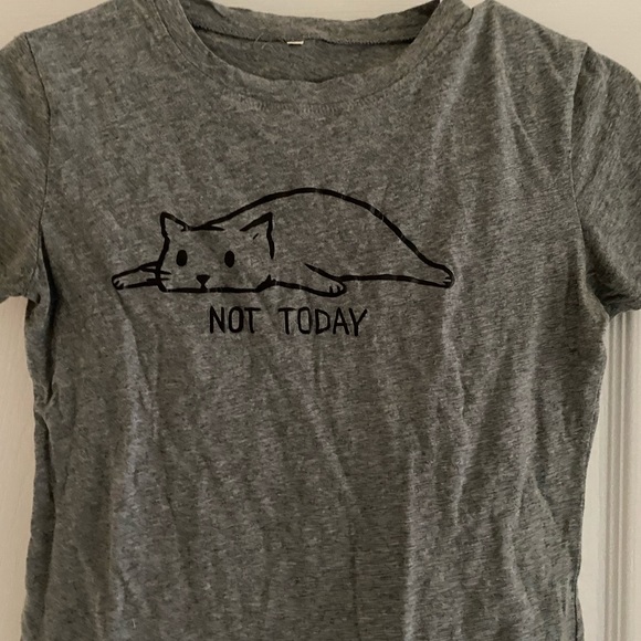 Grey T-shirt - Picture 1 of 1
